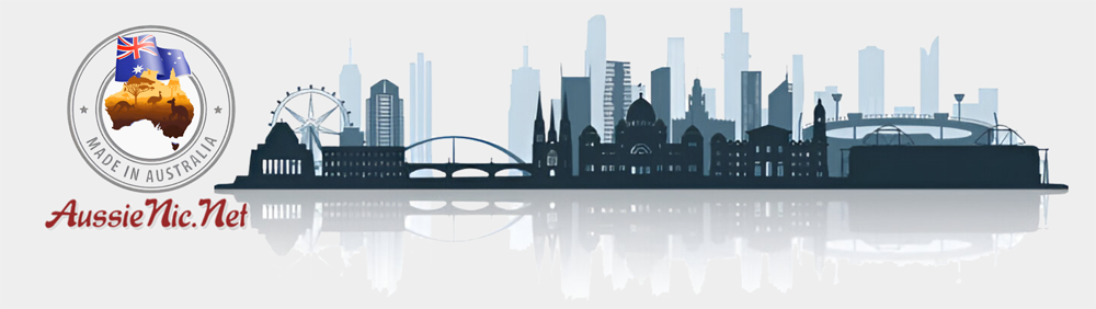 Made in Australia - Grandcity Travel Australia Logo